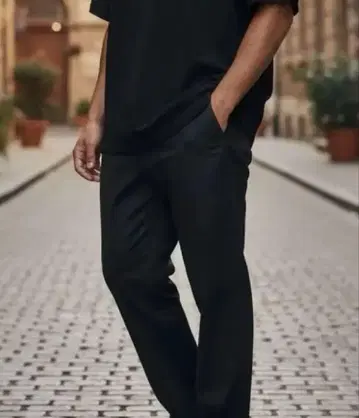 VANQUISH x MURDER LICENSE 콜라보 팬츠 D링 새상품급