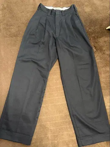 THE SHINZONE 톰보이 팬츠