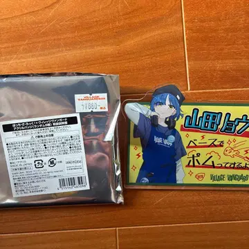 봇치더록 야마다 료 아크릴 배지 빌레방 콜라보 봇치 더 록!