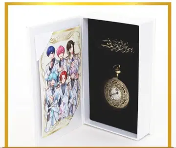 이레이스 5주년 기념 회중시계