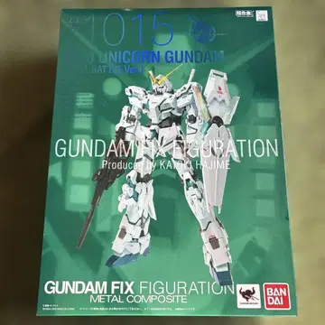 GFF METAL COMPOSITE 유니콘 건담 (최종 결전 사양)