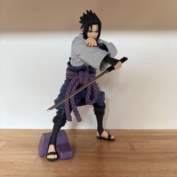 [상자 없음] 나루토 우치하 사스케 피규어