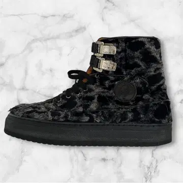 istante 베르사체 미사용 하이컷 부츠 부츠 이스타테