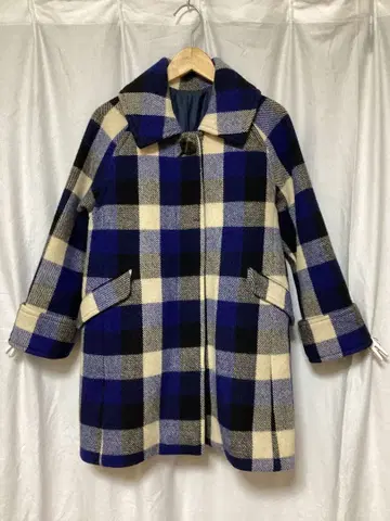 최종 가격 인하 새상품급 히스테릭스 울 코트