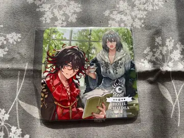 FGO 호텔 칼데아 코스터 단테 오베론