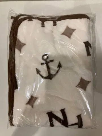 V6 나가노 히로시 담요