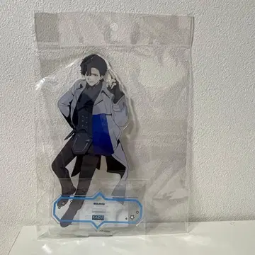 [ MILGRAM ] 밀그램 아메리칸 코믹스풍 아크릴 스탠드 카즈이