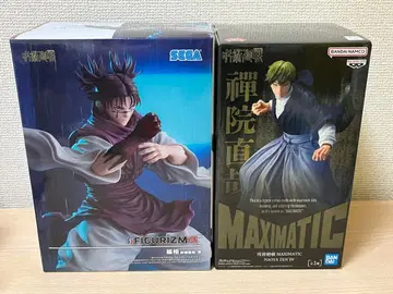 주술회전 쵸소우 젠인 나오야 피규어