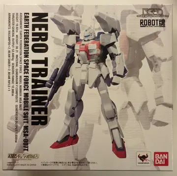 반다이 ROBOT혼 Ka signature 건담 센티넬 네로 트레이너형
