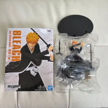 BLEACH 쿠로사키 이치고 피규어