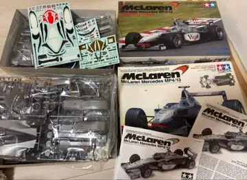 타미야 맥라렌 메르세데스 MP4/13 1/20 프라모델