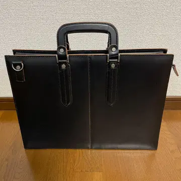 아오키카방 A4 브리프 케이스 컴플렉스 가든즈 코탄