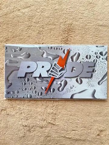 PRIDE CD 격투기 PRIDE BGM 작곡/타카나시 야스하루