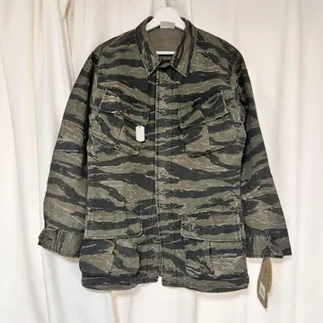 미사용 새상품 ROTHCO ULTRA FORCE 빈티지 타이거 스트라이프