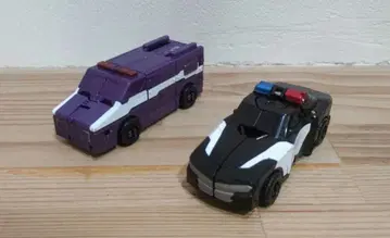 폭상전대 분붐저 DX 분붐 폴리스 세트