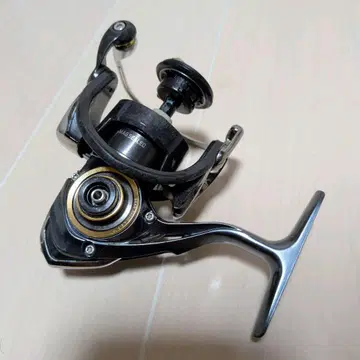 정크 다이와 17 띠어리 2506 바디 본체 DAIWA TEHORY