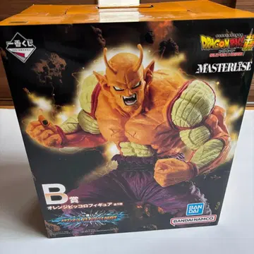 제일복권 B상 오렌지 피콜로 피규어 MASTERLISE