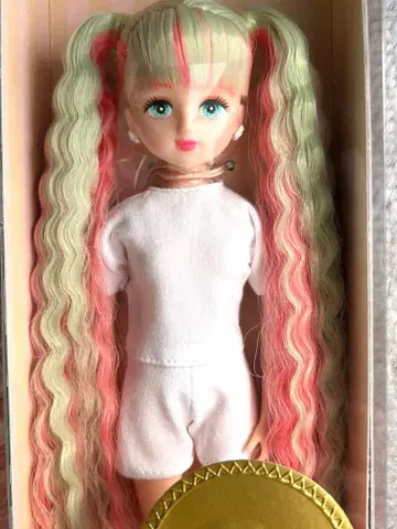 리카짱 캐슬 레트F 셀렉션 모델