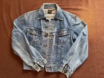 [ 빈티지 ] 70s Lee 101J 데님 자켓