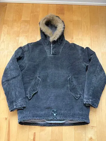 good enough 코듀로이 풀오버