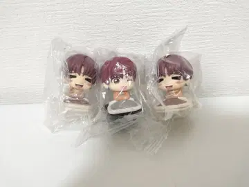 단다단 오네무탄 엔조지 진 (지지) 3개 세트