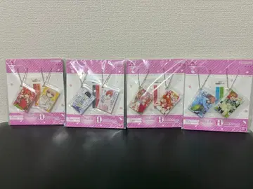 5등분의 신부 제일복권 H상 도서 참 전 4종 세트