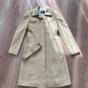 로트레아몽 캐시미어 100% 롱 코트