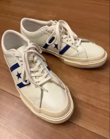 컨버스 STAR&BARS US LEATHER