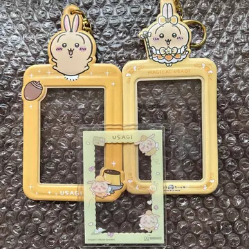 치이카와 (먼작귀) 토끼 트레이딩 카드 케이스