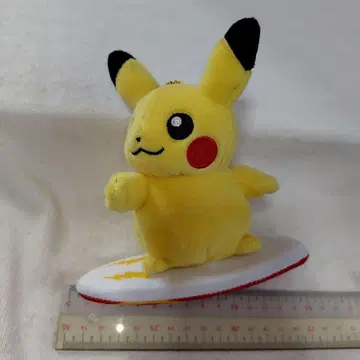 포켓몬 서프 파도타기 피카츄 Surfing Pikachu