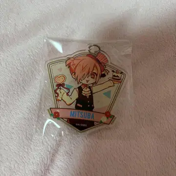 지박소년 하나코 군 미츠바 모두의 다회 아크릴 키링