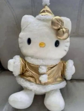 산리오 헬로키티 봉제 인형 초레어 헤이세이 레트로