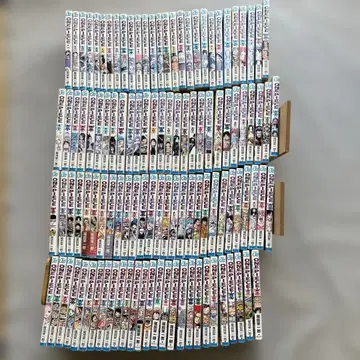 원피스 112권 세트 ONE PIECE 1385