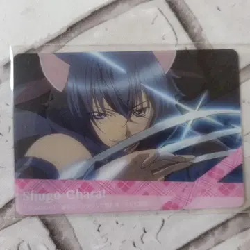 수호캐릭터 스위츠 파라다이스 스이파라 클리어 카드 츠키요미 이쿠토