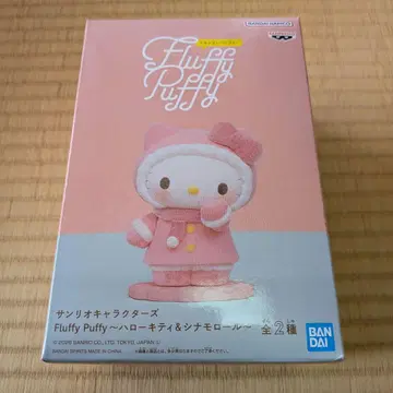 산리오 캐릭터즈 Fluffy Puffy 헬로키티
