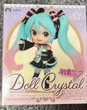 보컬로이드 하츠네 미쿠 피규어
