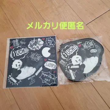 샹샹 패스 케이스 멀티 크로스 크리스탈 아트