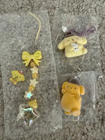 폼폼푸딩 시크릿 스트랩