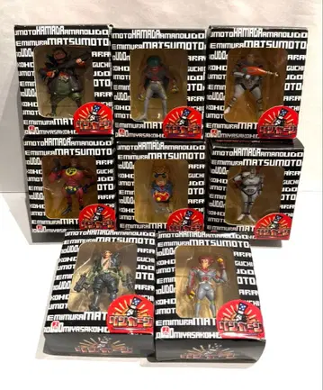 간편 포장 린 피규어 다운타운 사마~즈 아메아가리 켓시타이