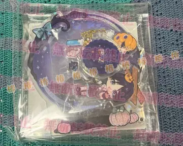 원신 유야기상 아크릴 스탠드 아크릴 프레임 방랑자 즉시 구매 가능