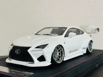 GST LEXUS RC 1/18 PANDEM