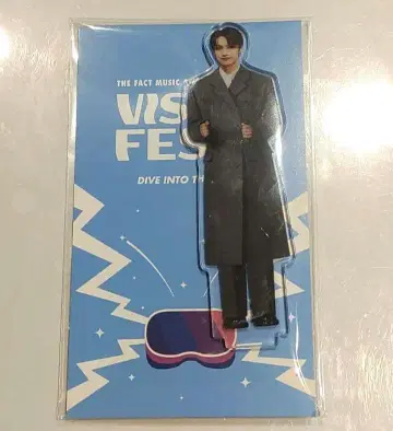 VISION FESTA SEVENTEEN 준 아크릴 스탠드
