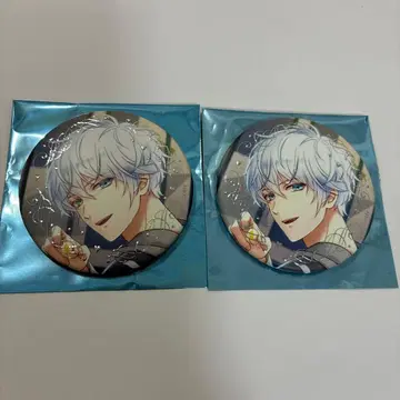 스타마이 화이트데이 WDM 캔뱃지 야마자키 카나메