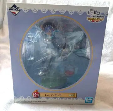 리제로 제일복권 B상 렘 피규어