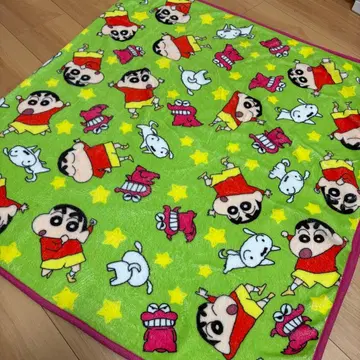 짱구는 못말려 빅 담요 초코비