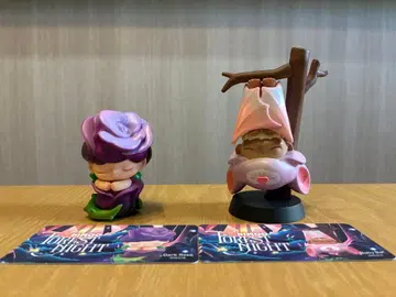 POPMART DIMOO 포레스트 나이트 시리즈