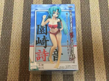 쓰르라미 울 적에 해 조립식 DX 피규어 미개봉 새상품 소노자키 시온