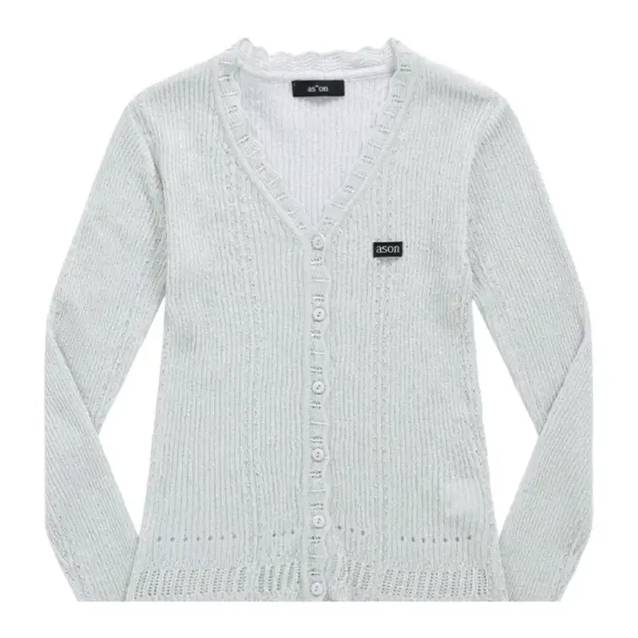 ason SICILY BUTTON CARDIGAN トップス シズニルック 日本未入荷 正規品 保証付き 2026 as