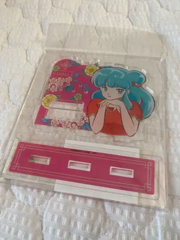 아크릴 액세서리 스탠드 샴푸