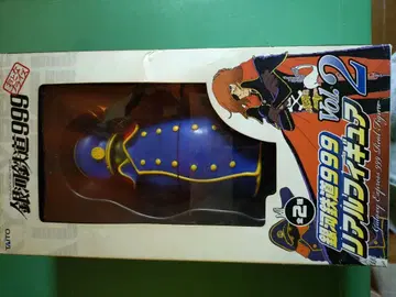 은하철도 999 차장님 피규어